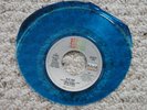 9 New David Bowie Blue Jean 45s Blue Vinyl PS Includes 1 Collectable Mis-Stamped
