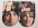 THE BEATLES WHITE ALBUM  PICTURE DISC LP