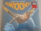 FREDDIE HUBBARD GROOVY REISSUE LP vinyl SEALED