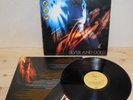 LP ASAP Silver and gold (Emi 89 ITALY) 1st ps Adrian Smith Iron Maiden metal NM