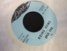 RARE ORIGINAL GARAGE FUZZ PSYCH 45 OPUS FIVE HAIGHT/GOING HOME DORE Promo