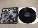Discharge Original Vinyl Lp Why 1981
