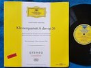DGG 138 015 Brahms TRIO SANTOLIQUIDO Bruno Giuranna VIOLA.. RED STEREO