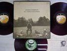 GEORGE HARRISON ALL THINGS MUST PASS APPLE AP-9016C,7,8 Japan Red Vinyl 3LP