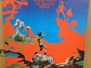 URIAH HEEP THE MAGICIAN'S BIRTHDAY OG UK BRONZE LP ILPS9213 1/1 GATEFOLD INNER