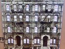 LED ZEPPELIN PHYSICAL GRAFFITI UK STEREO SWAN SONG DBL LP DIE CUT SSK89400 MINT