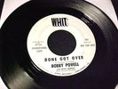 BOBBY POWELL Done Got Over NORTHERN SOUL MOD R&B SHAKER RARE DJ PROMO 45 Hear