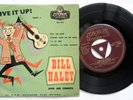 Bill Haley And His Comets Live It Up Part 2 Rare Nice UK Tri 7