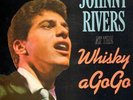 Johnny Rivers At The Whiskey-A-Go-Go EP Vinyl Single 7inch NEAR MINT Polydor