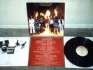 Lynyrd Skynyrd Street Survivors LP Record Flame Cover with Both Inserts Included