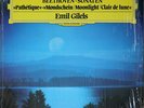 Beethoven - Emil Gilels Sonaten - »Pathétique«·»Mondschein/Moonlight« Vinyl LP