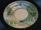 DEEP PURPLE hush/kentucky woman 1973 USA WB 7654 2ND 45 W JB TAGS VG