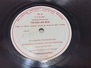 78 RPM Harvard University Phonograph Record T. S. Eliot 1st pressing recital EXC
