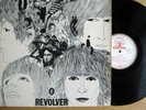 BEATLES - REVOLVER   LP  SMO 74161  YEX 605-1  Export    ** **