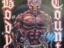 RARE 1992 German Vinyl LP Press With Cop Killer - Body Count - Body Count - Sire