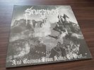 STUTTHOF -and cosmos from ashes to dust -  lp'  -satanic warmaster