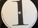 Peter Gabriel LP Plays live WHITE LABEL TEST PRESSING UK 1983 Charisma Side 3& 4