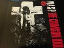 W.A.S.P. - THE CRIMSON IDOL (UK IMPORT) VINYL