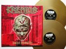 KREATOR - Violent Revolution 2-LP CD FOC, GOLD VINYL - limited 150