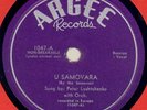 Ethnic RUSSIAN 78 PETER LESHTCHENKO, Argee 1047 