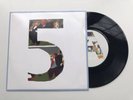 SUPER RARE  Noah And The Whale ‘5 Years Time’ 7” Vinyl - LTD EDITION OF 500