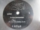 Victor Herberts Band - ZONOPHONE  A9729 - Boston Commandery March - 7 Inch Disc