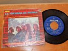 LA FACHADA DE PIEDRA Killer Psych Rock Latin Funk Soul 1973 MEXICO 7