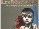 LES MISERABLES Original London Cast Album LP VINYL UK First Night 1985 28 Track