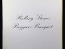 Rolling Stones  Beggar's Banquet 1968  Studio Stereo Vinyl LP   London PS 539