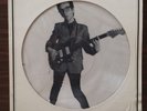 Elvis Costello My Aim Is True This Year's Model Picture Disc Promo Only EX/VG
