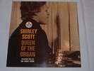 Shirley Scott: Queen of the Organ, Impulse  Stereo A-81, Turrentine VG+/NM