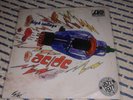 ac/dc high voltage single  7  promo radio triunfo 45