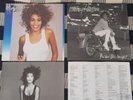 Whitney Houston Vinyl LP Bundle Whitney 80'S Im Your Baby Tonight