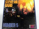STEVE MILLER BAND Number 5 ORG 7 1/2