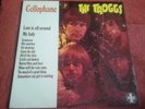 THE TROGGS Cellophane 1967 LP EX/nr MINT Top copy