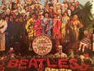 THE BEATLES Sgt. Pepper’s Lonely Hearts Club Band LP CAPITOL SMAS-2653 NM