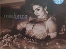 MADONNA Like A Virgin WHITE COLOURED Vinyl LP 2018 NEW & SEALED