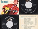 (All EX) Elvis Presley 