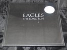 Eagles The Long Run Sealed Vinyl Record Lp Album USA 1979 Orig Hype Sticker