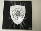Gallows Grey britain  2 × Vinyl, LP, Album, Red/Grey Splatter. Mint and unplayed