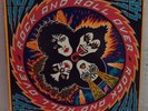Kiss Rock And Roll Over Record NBLP7037 w/Insert