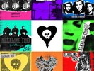Alkaline trio - Past Live - Full Set of 8 LPs - Colored Vinyl - NEW AND SEALED
