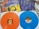 Paul McCartney - Egypt Station - Limited Edition Blue/Orange Vinyl - Stunning