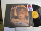 David Bowie Young Americans original LP '75 textured cvr vinyl w/ziggy sticker