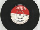 MARCIA GRIFFITHS /YOU KEEP ME ON THE MOVE /MR. FOUNDATION / REGGAE RUMBLE 7''VG-