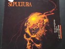 Sepultura - Beneath The Remains Vinyl Roadracer Records RO9511-1 /1989