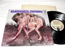 Elephants Memory - Self-Titled S/T,1969 Psych/Rock LP, Nice NM- , Orig Buddah