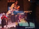 Stevie Ray Vaughan -  lot, Live Alive, Soul To Soul, Couldn't Stand The Weather
