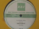 DIRE STRAITS (+ THE MOTORS) 1978 BBC Transcription LP - Complete + Genuine