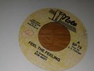 Bob Andy , Feel The Feeling , Troubled Woman , 7 